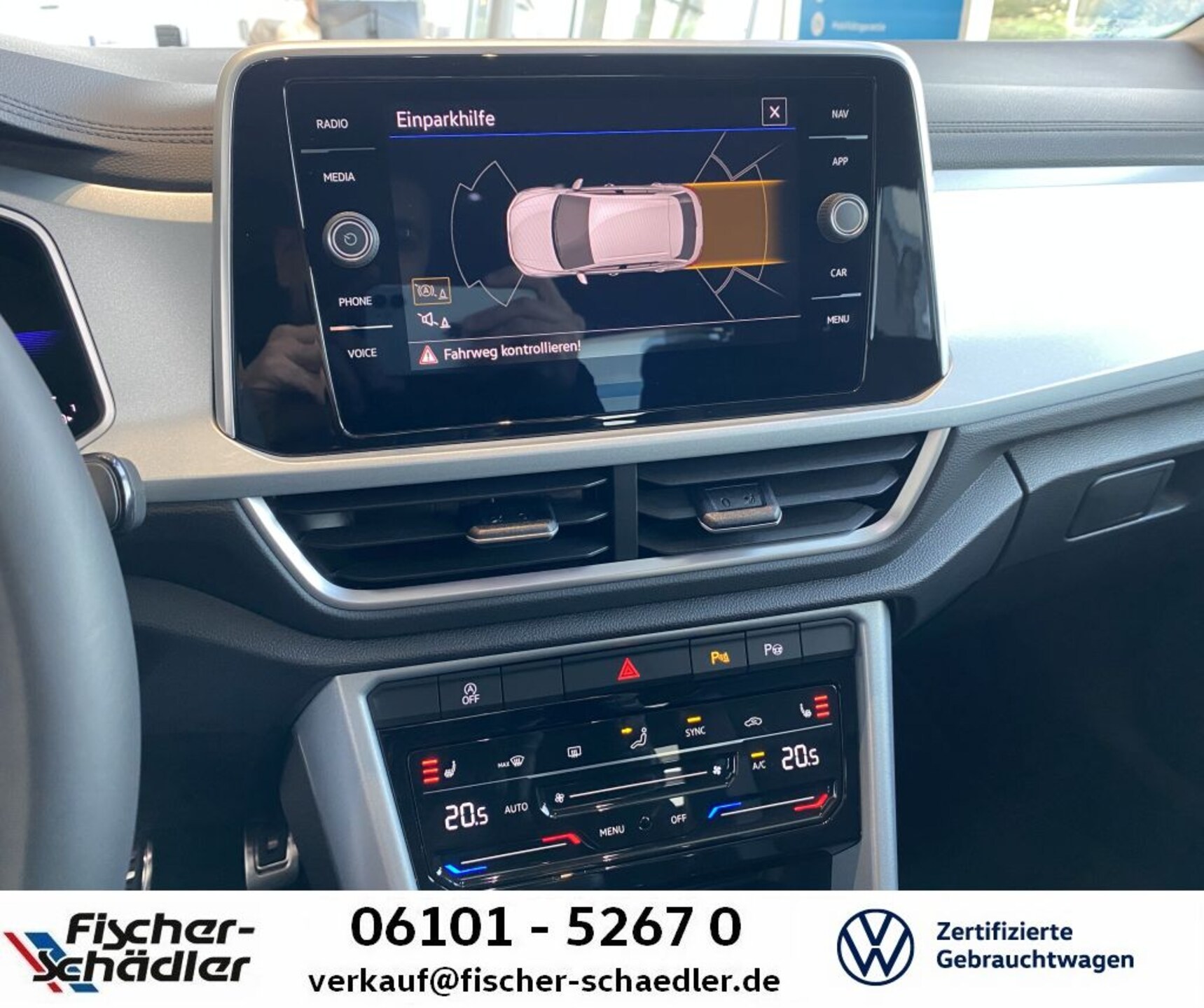 Volkswagen T-Roc Life