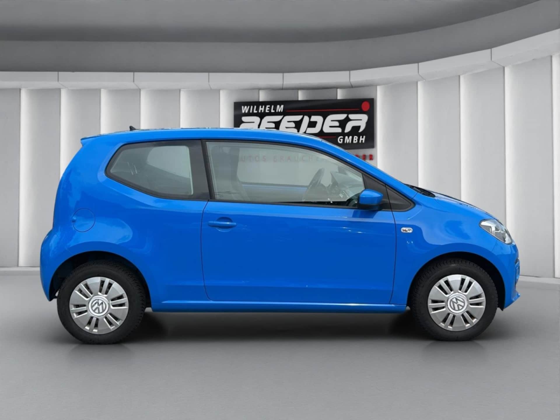 Volkswagen up! move up!