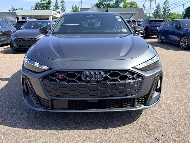 2026 Audi S5 Sedan