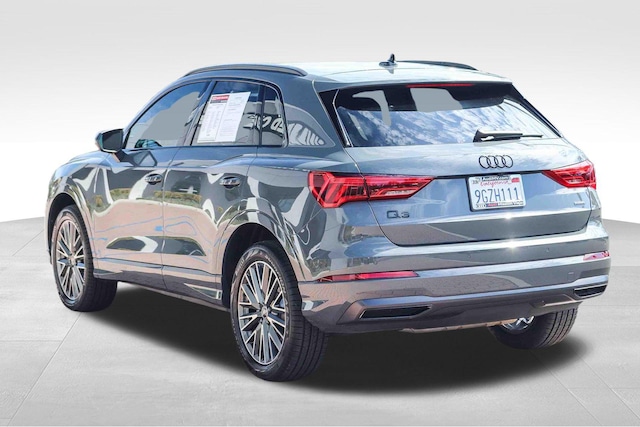 2023 Audi Q3 SUV