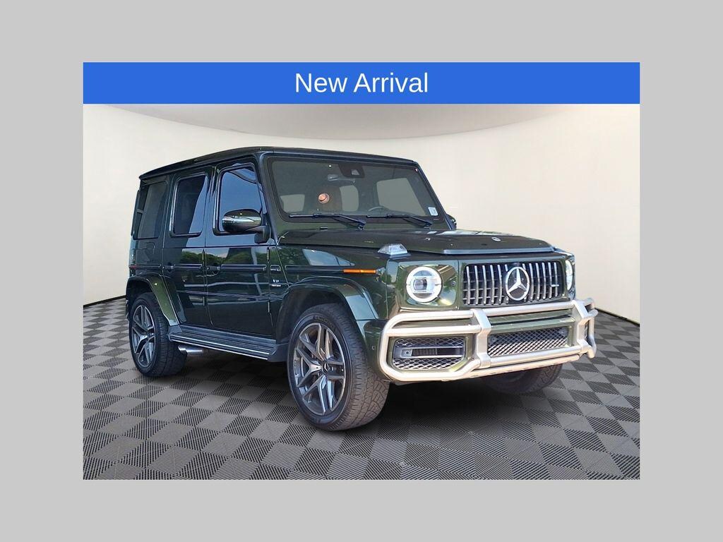 2021 Mercedes-Benz