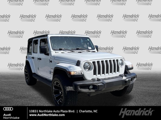 Photo of 2019 Jeep Wrangler 