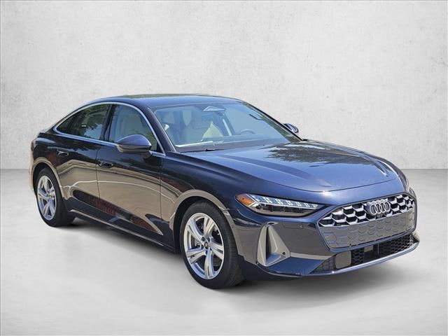 2026 Audi A5 Sedan