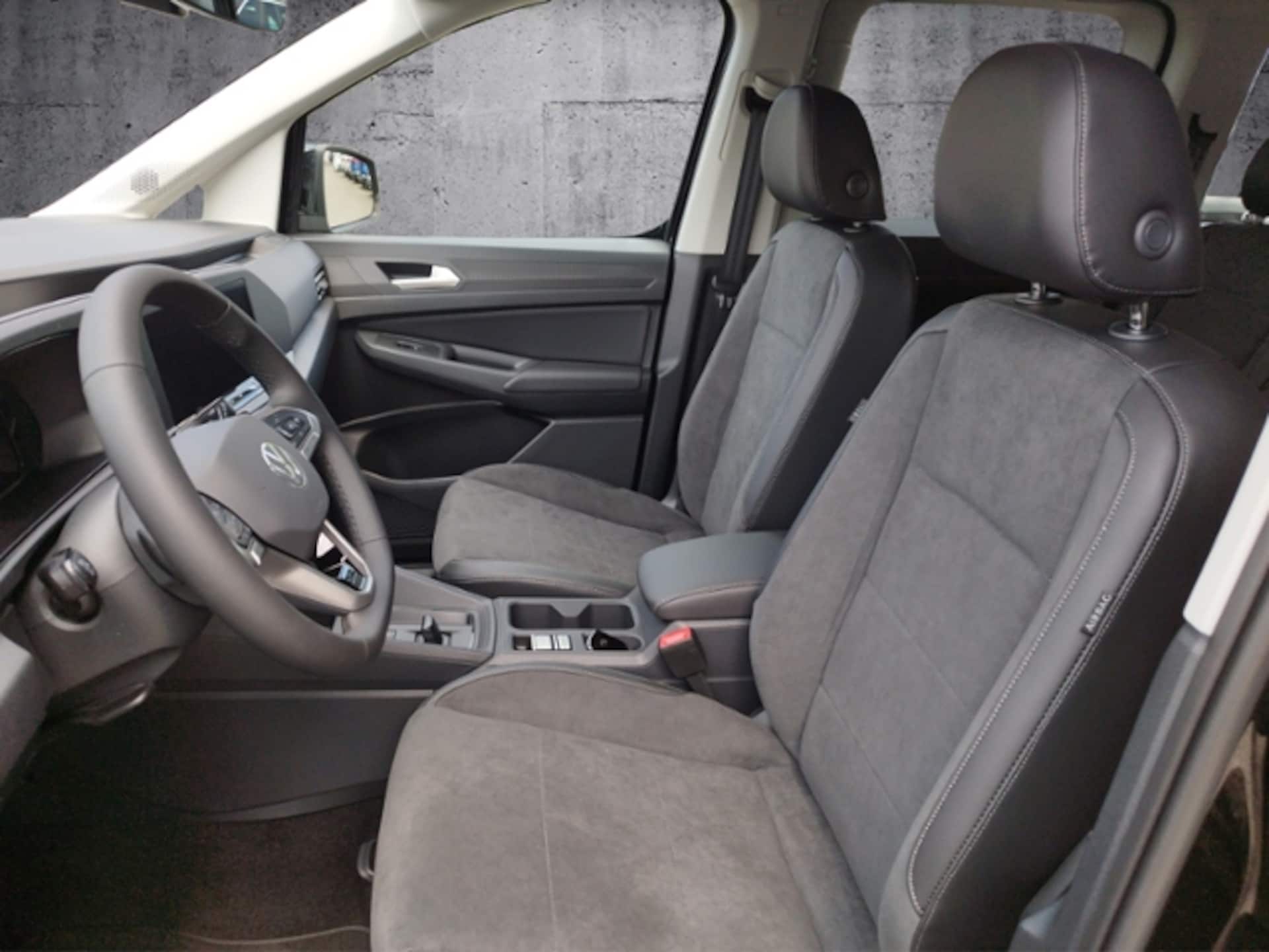 Volkswagen Caddy Life