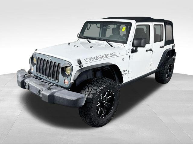2017 Jeep Wrangler