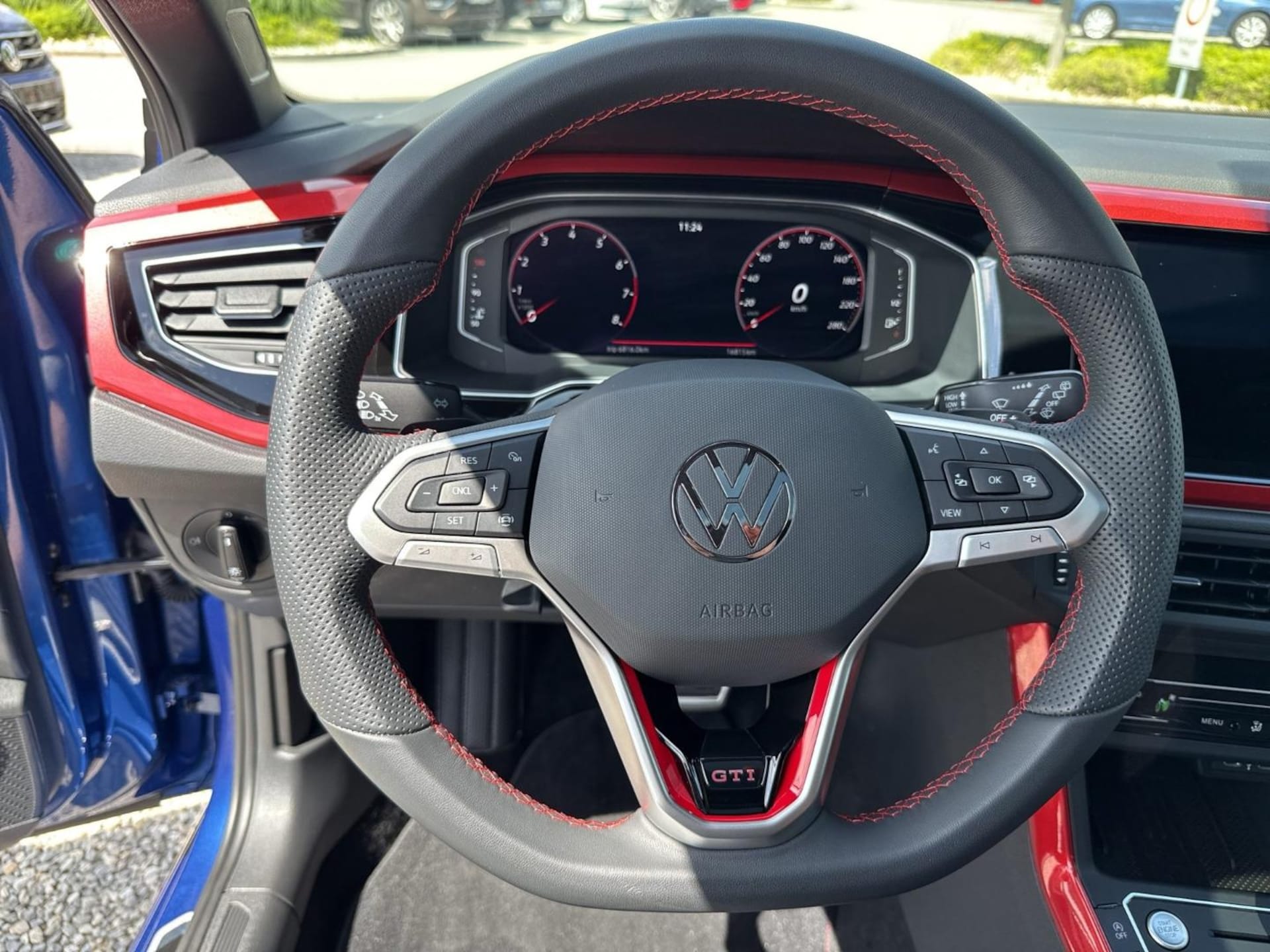 Volkswagen Polo GTI