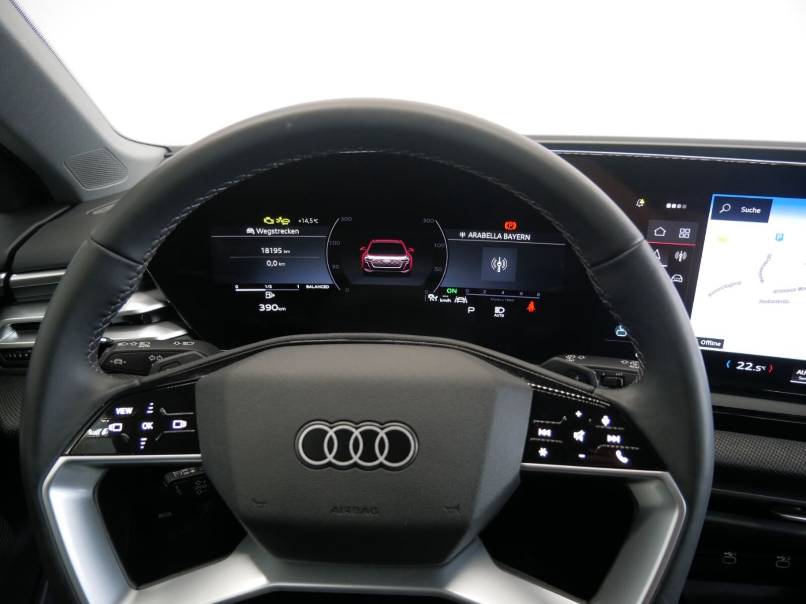 Audi A5 Avant – Bild 13