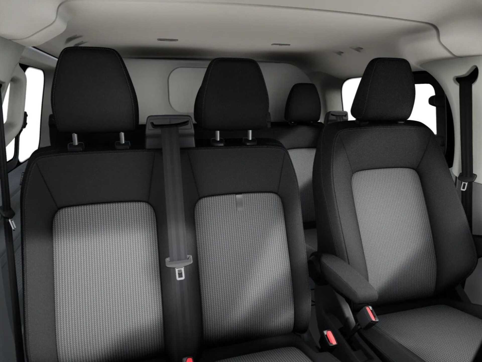 Volkswagen Transporter Pritschenwagen Doppelkabine