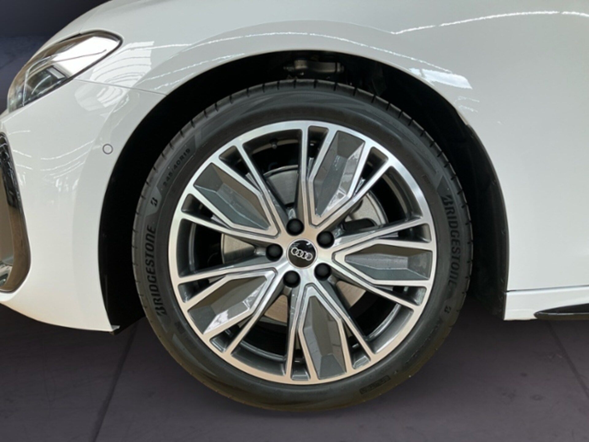 Audi A5 Avant