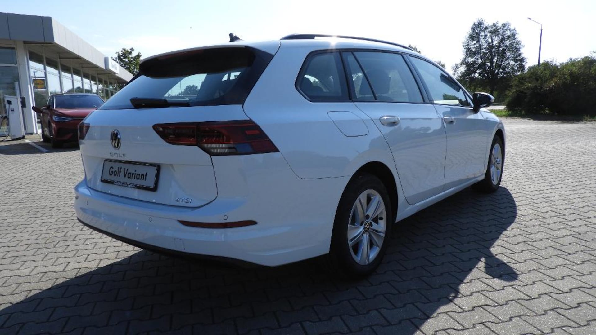 Volkswagen Golf Variant Life