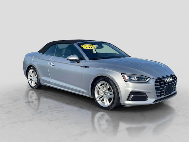Photo of 2019 Audi A5 Cabriolet