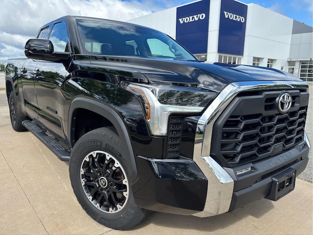 2022 Toyota Tundra