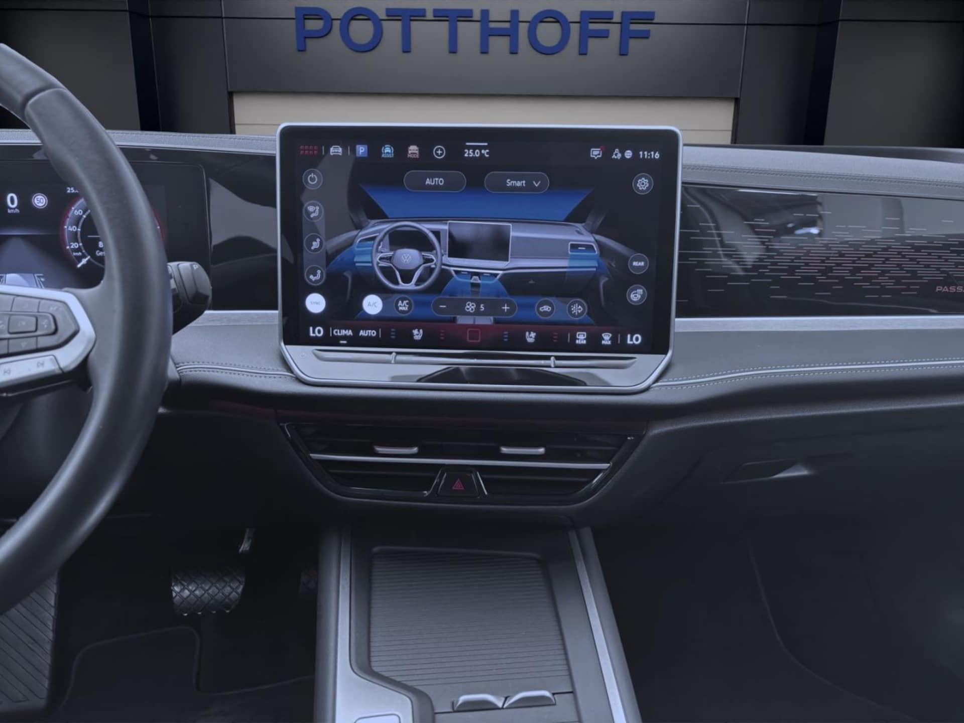 Volkswagen Passat Business