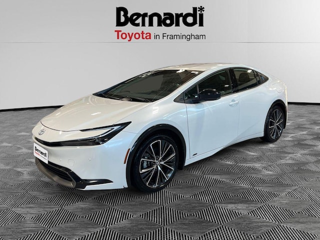 2024 Toyota Prius