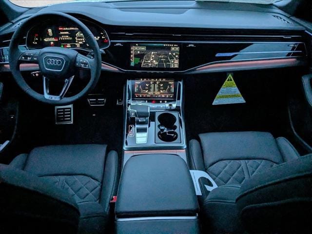 2026 Audi SQ8 Prestige - Photo 16
