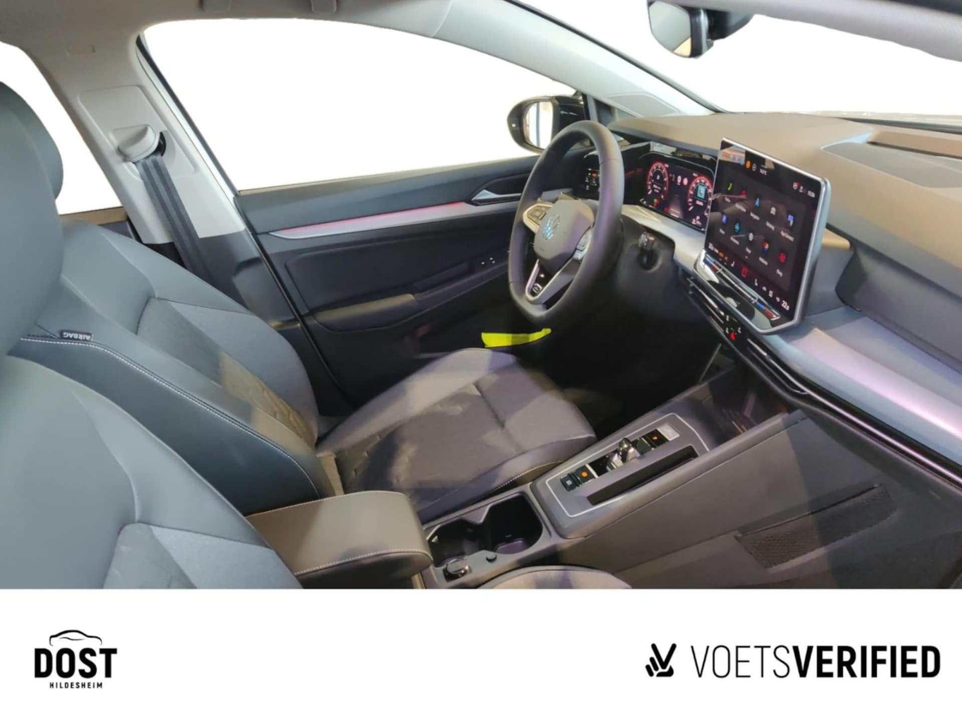 Volkswagen Golf Goal
