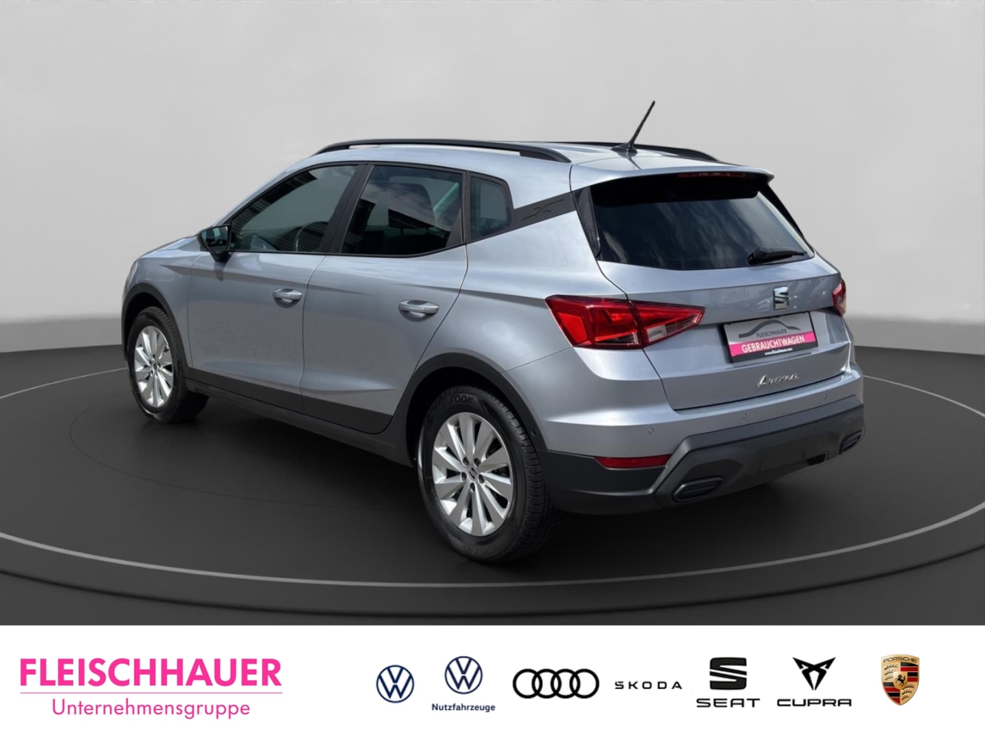 SEAT Arona Style