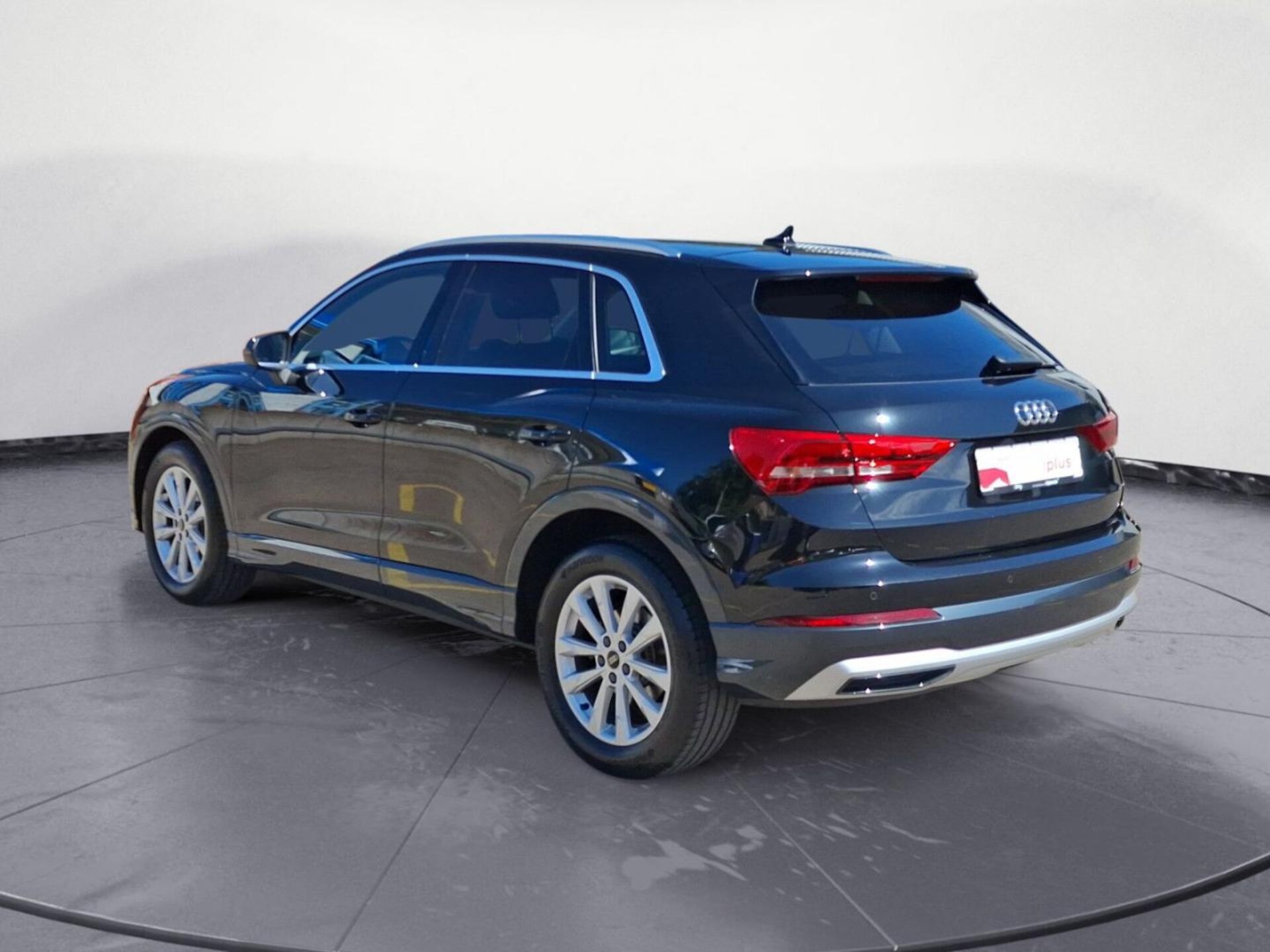 Audi Q3 SUV advanced