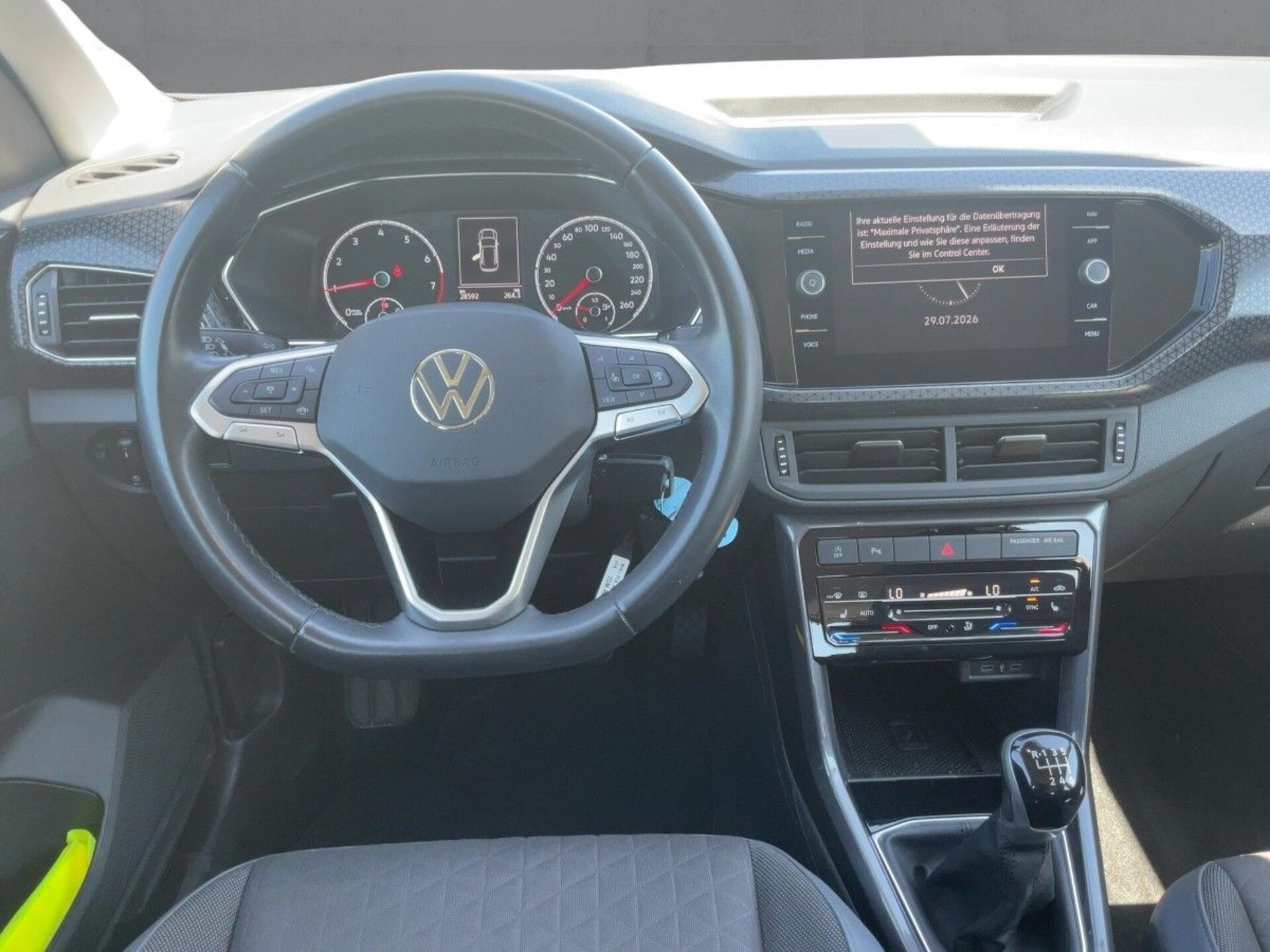 Volkswagen T-Cross Style