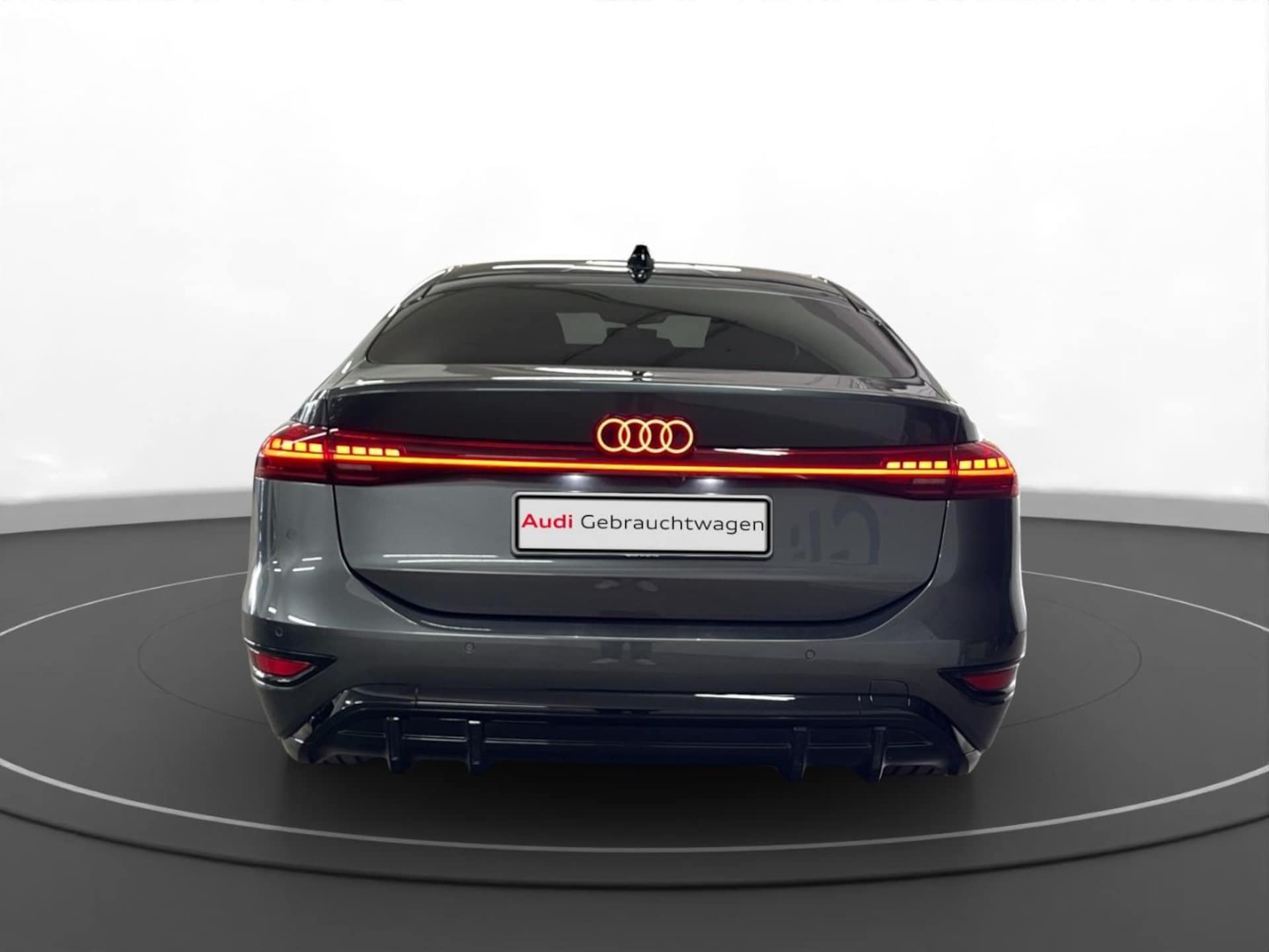 Audi A6 Sportback e-tron