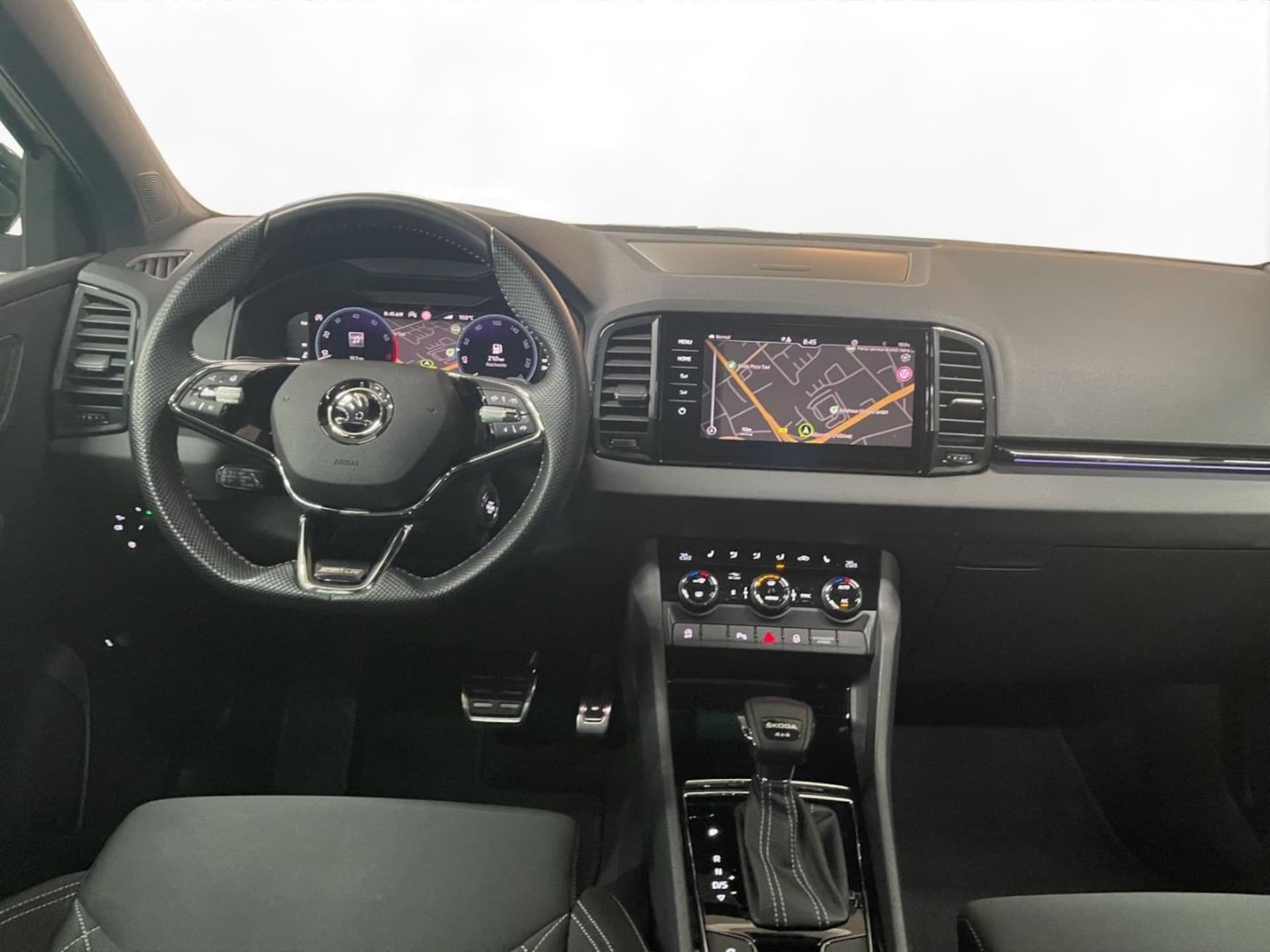 Skoda Karoq Sportline