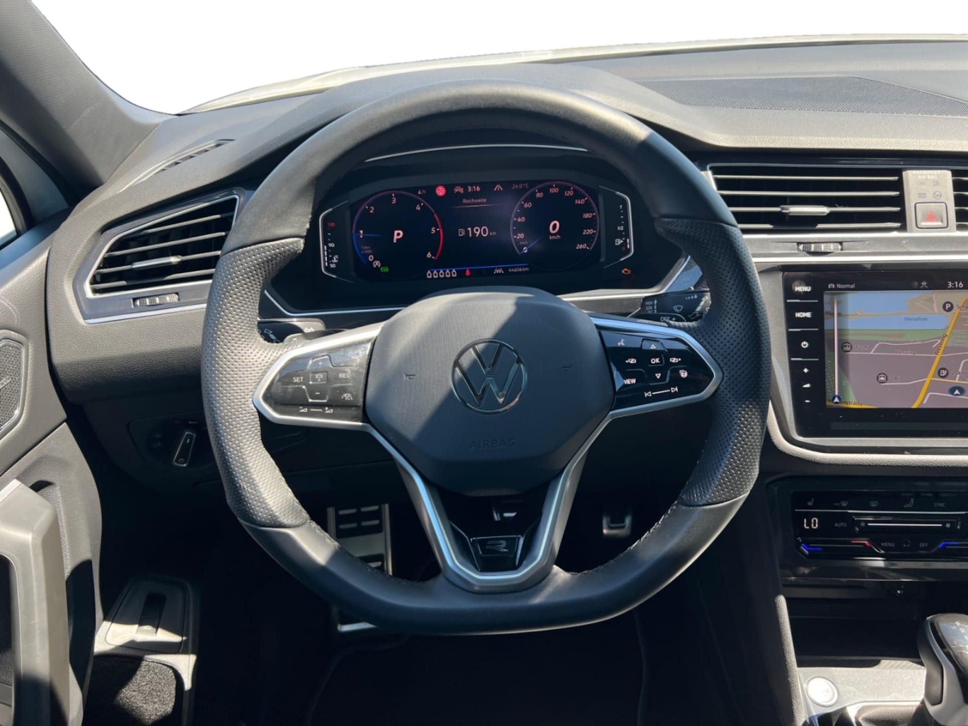 Volkswagen Tiguan Allspace R-Line