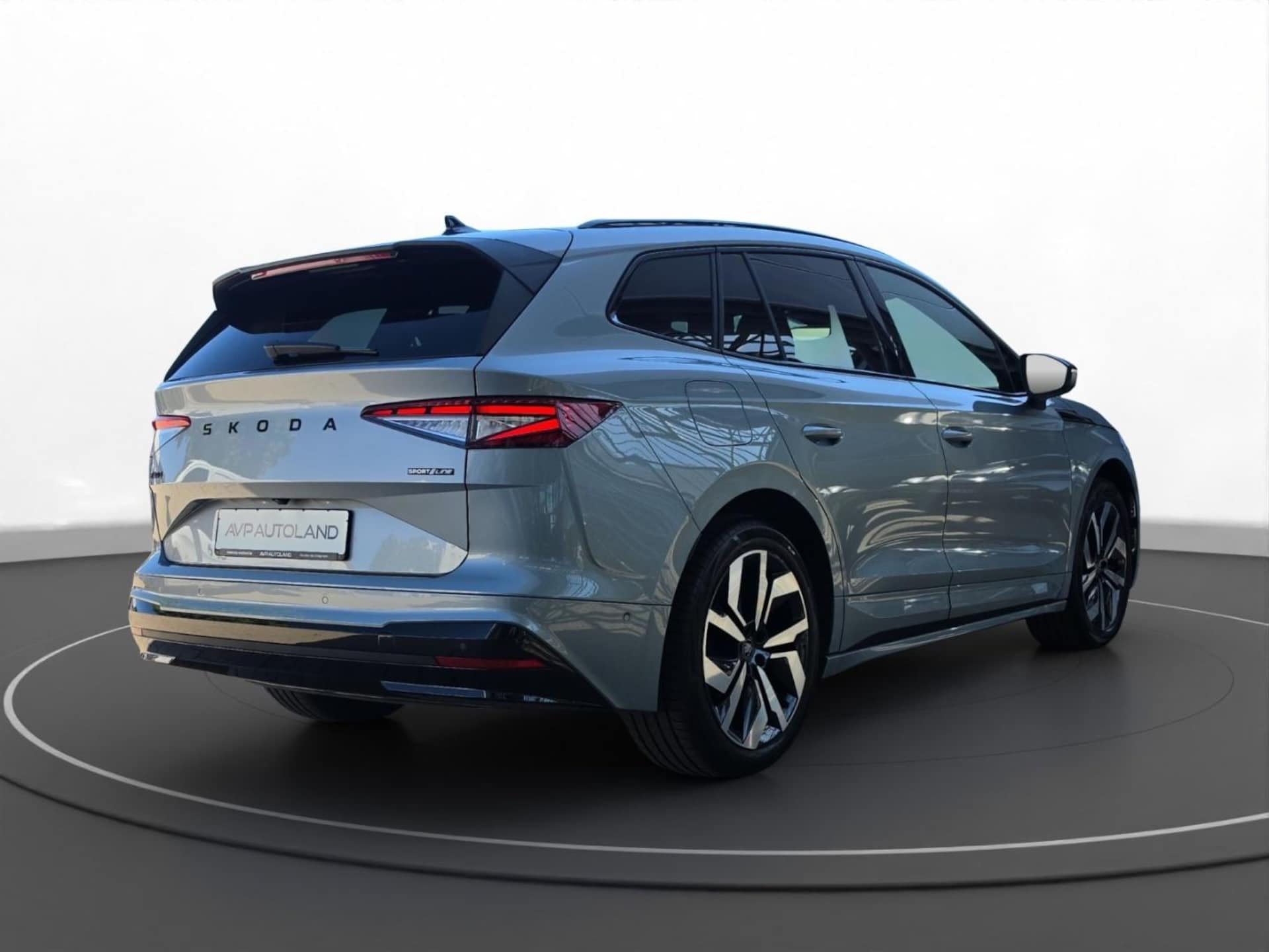 Skoda Enyaq 85 Sportline