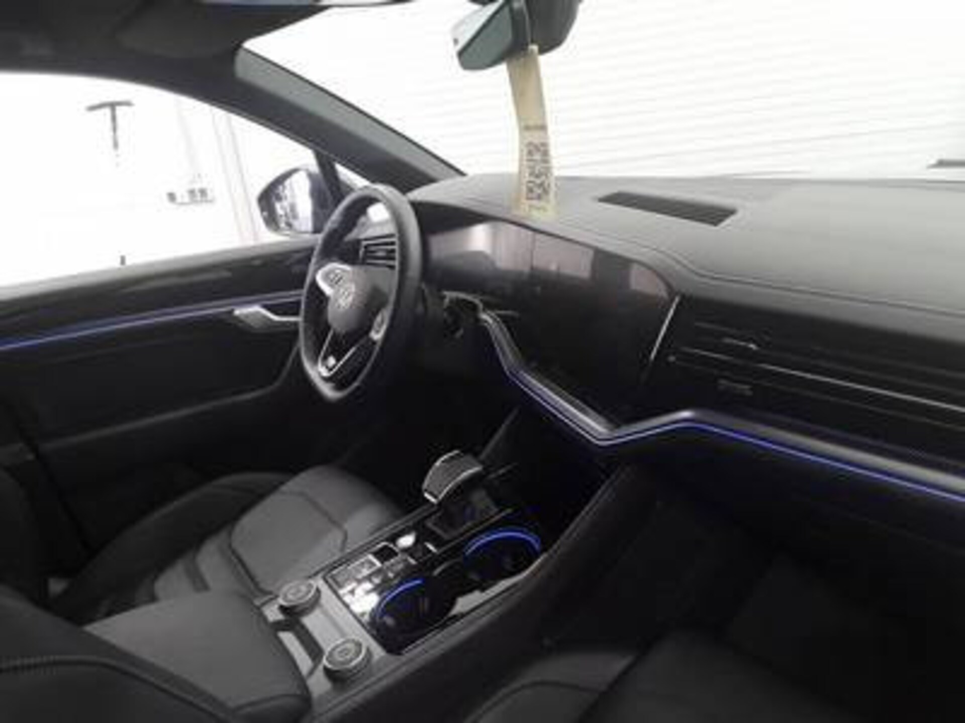 Volkswagen Touareg R-Line