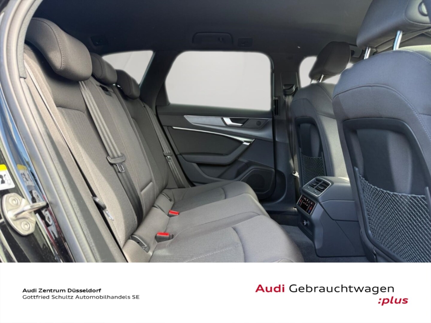 Bild über Audi A6 Avant 35 TDI S tronic - für weitere Informationen kontaktieren Sie den Audi Partner