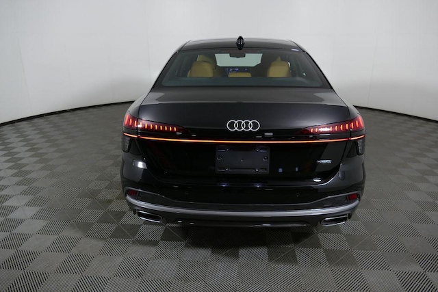 2026 Audi A6 Sedan