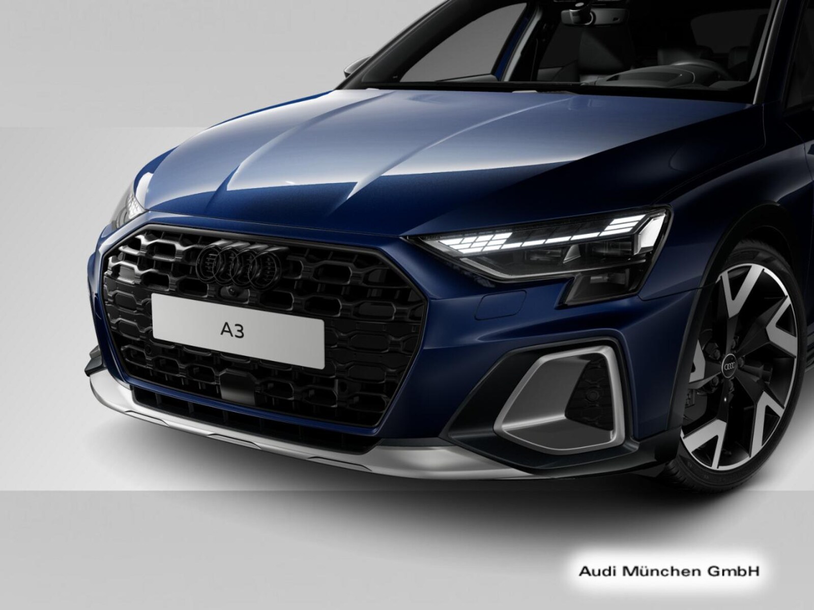 Audi A3 allstreet – Bild 7