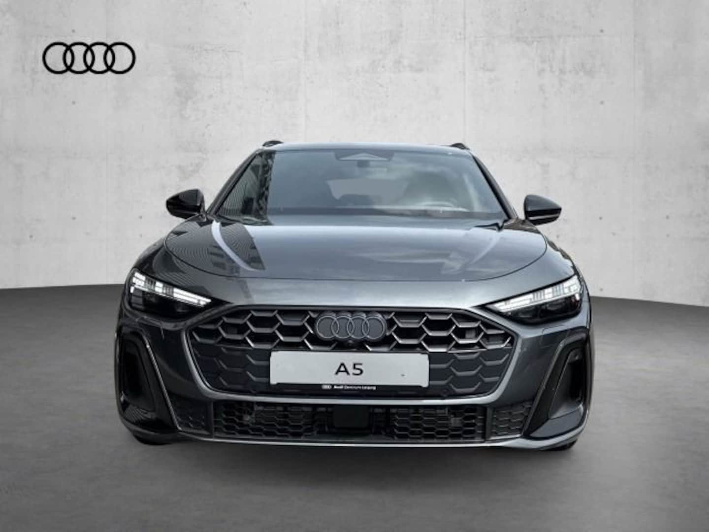 Bild über Audi A5 Avant e-hybrid e-hybrid quattro 270 kW S tronic - für weitere Informationen kontaktieren Sie den Audi Partner