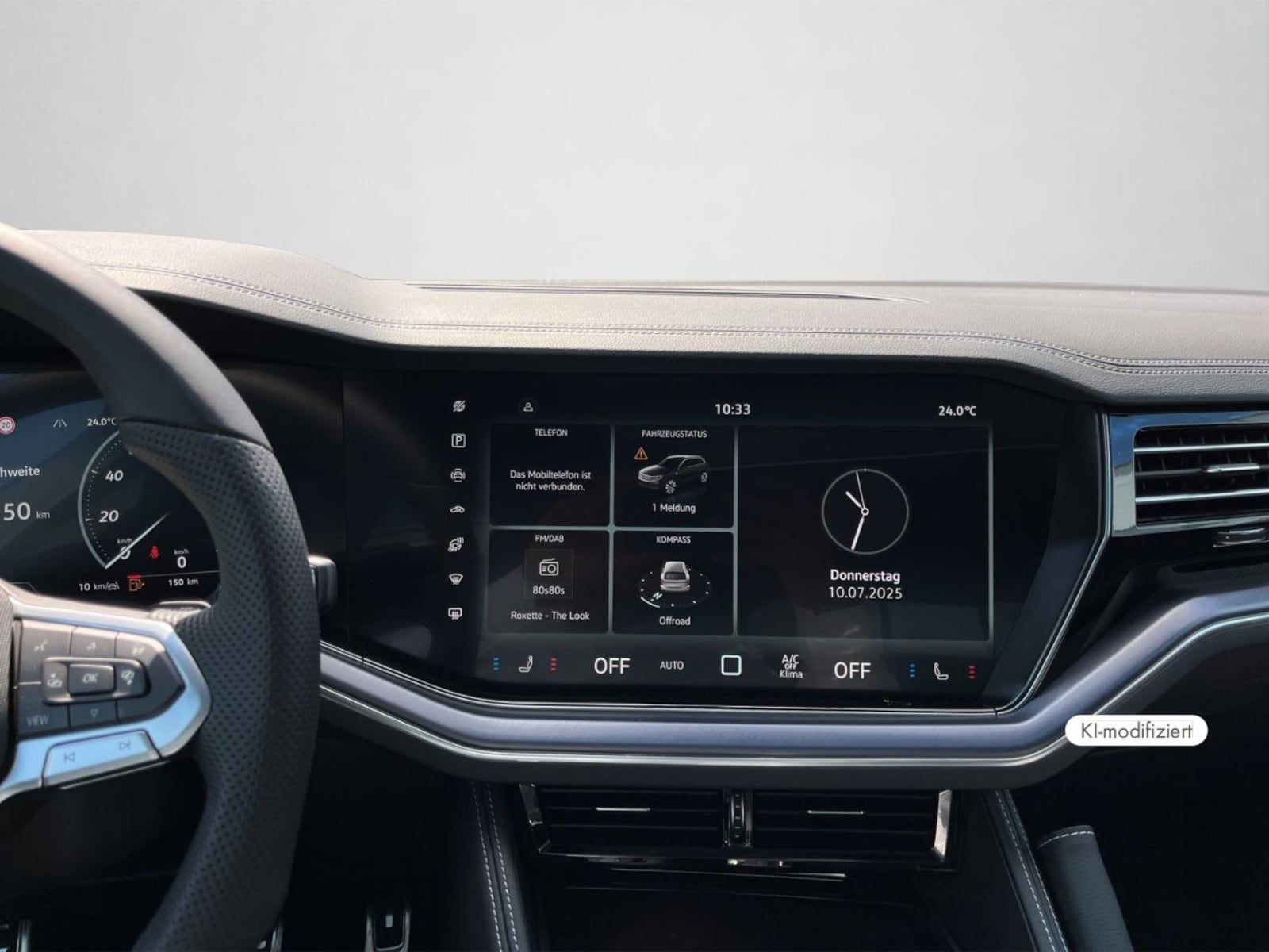 Volkswagen Touareg – Bild 10