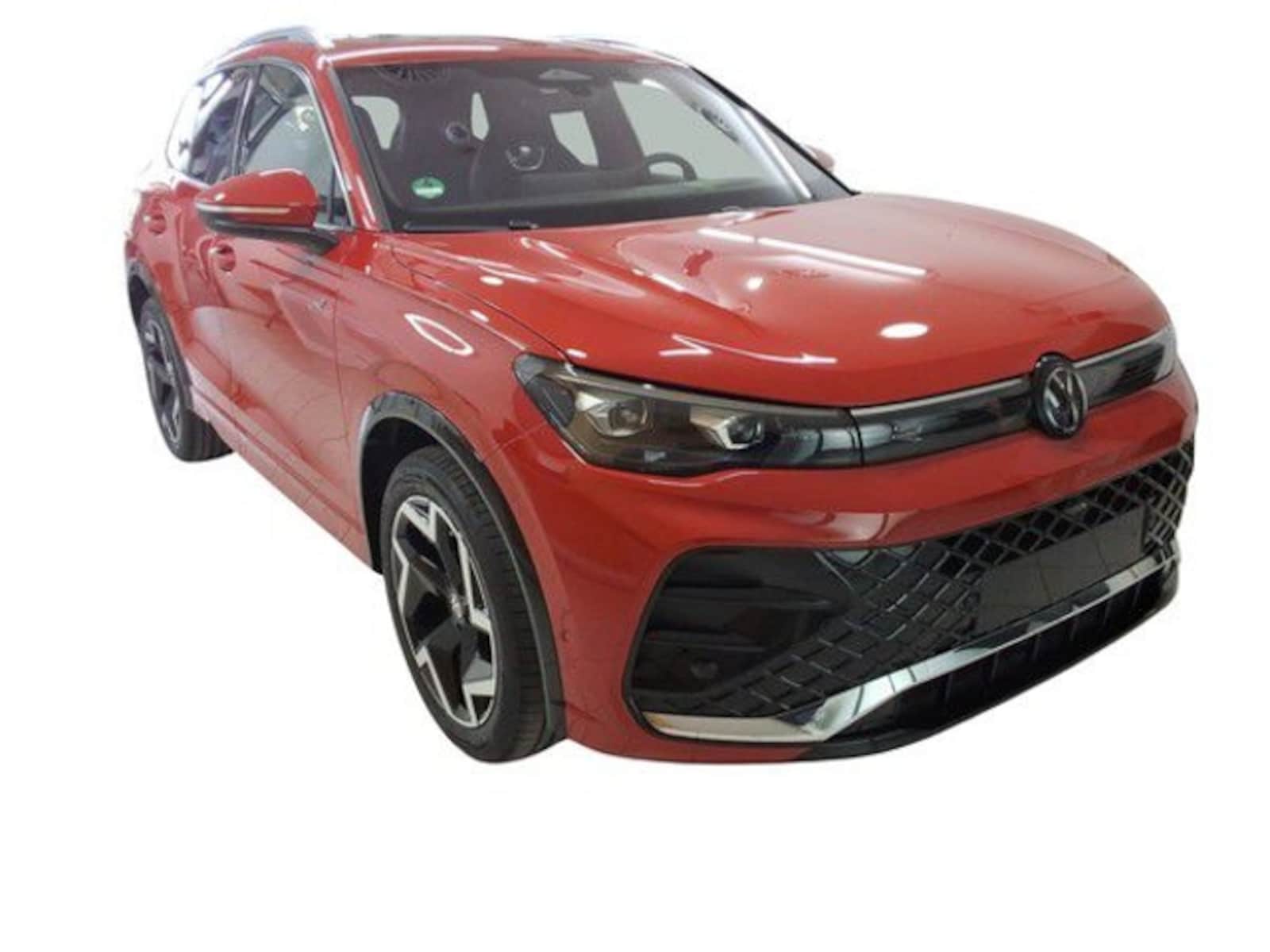 Volkswagen Tiguan – Bild 4