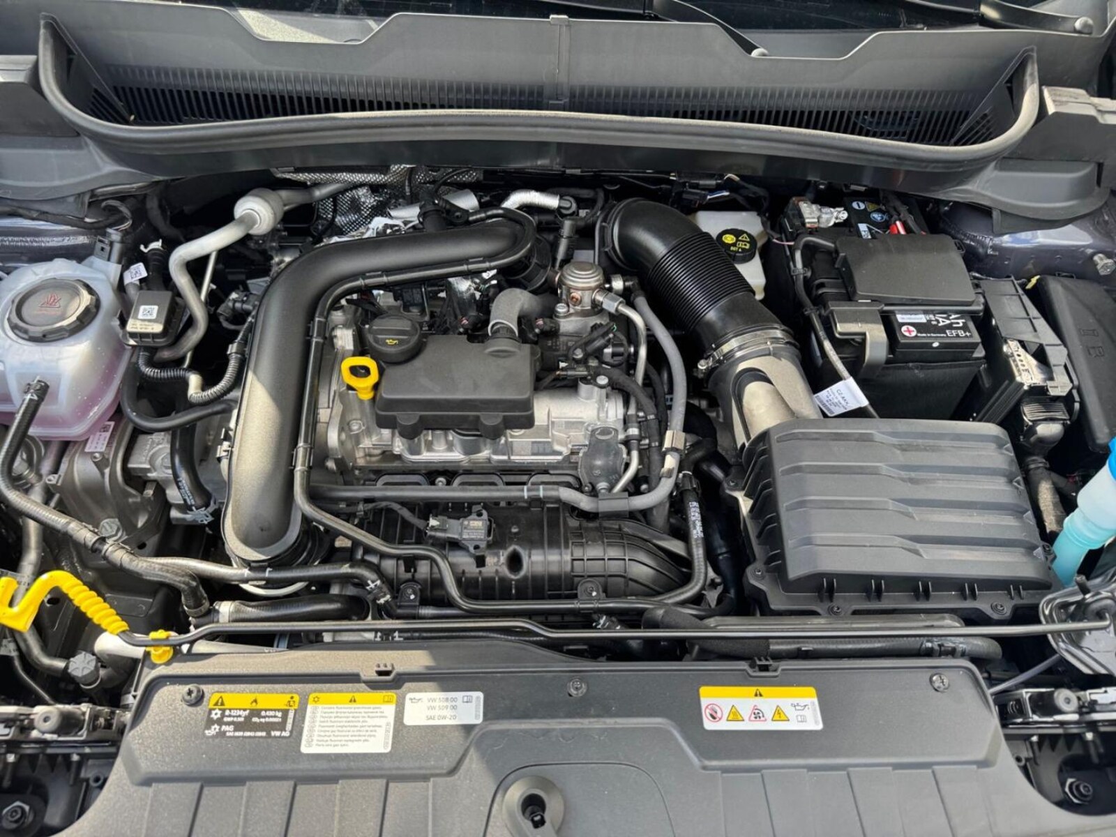 Volkswagen T-Cross – Bild 16