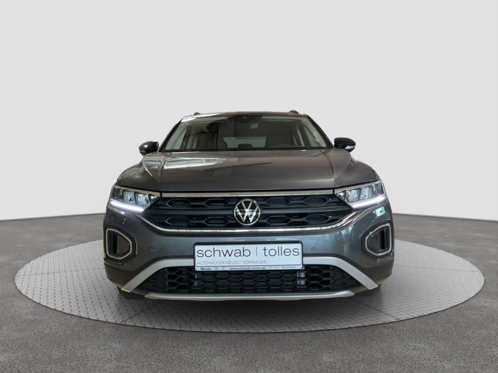 Volkswagen T-Roc – Bild 2