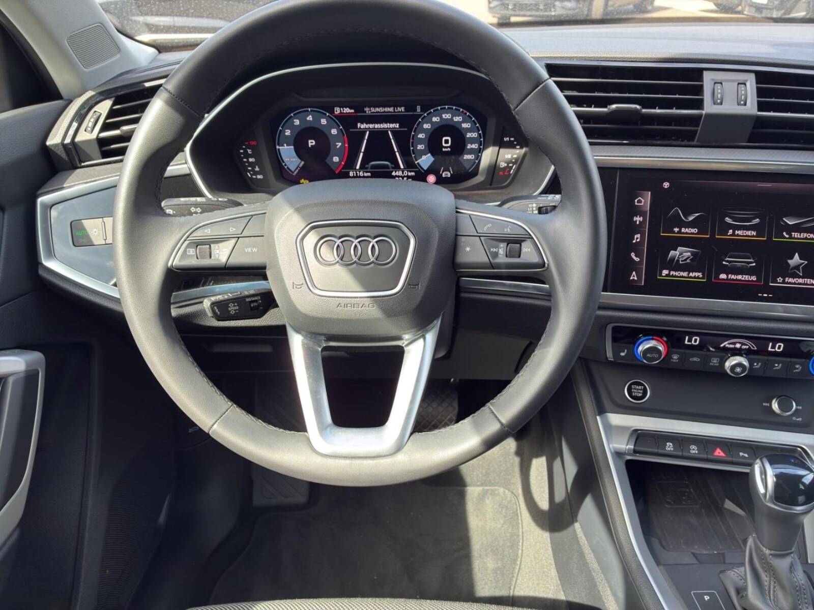 Audi Q3 – Bild 16