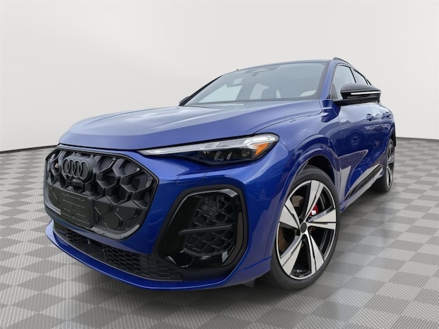Photo of 2026 Audi SQ5