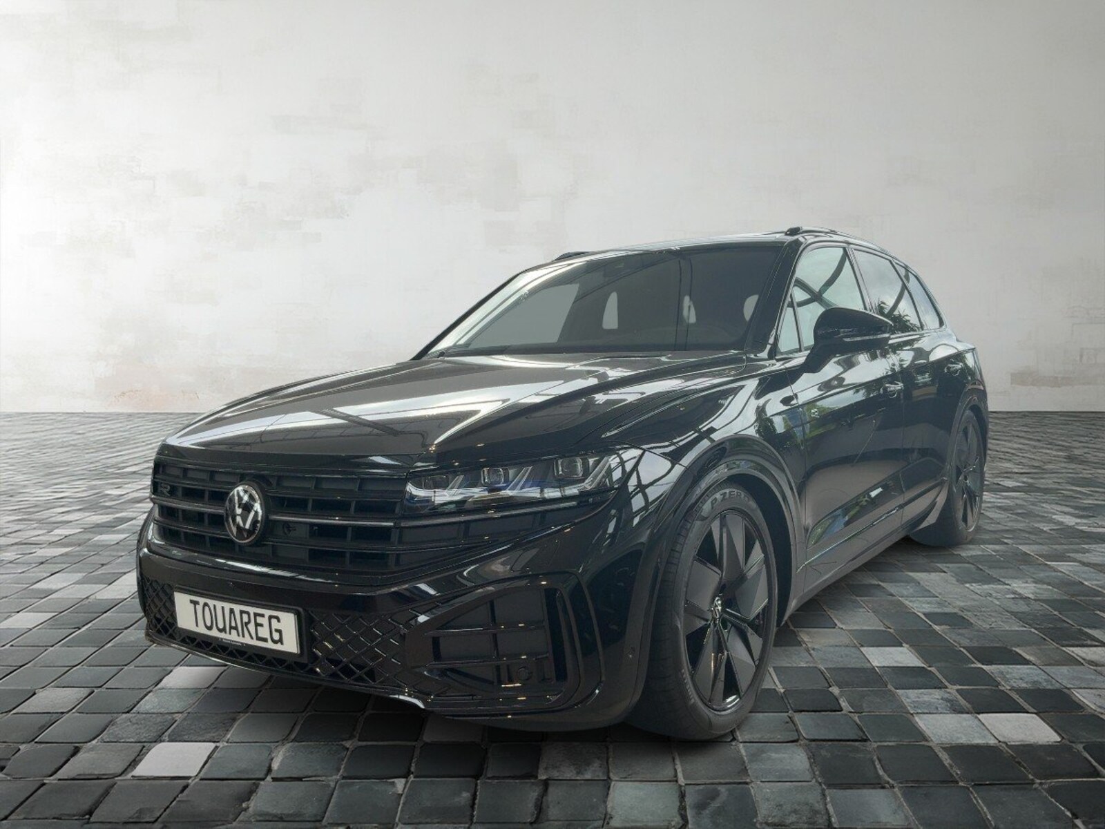 Volkswagen Touareg – Bild 2