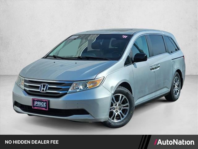 2011 Honda Odyssey