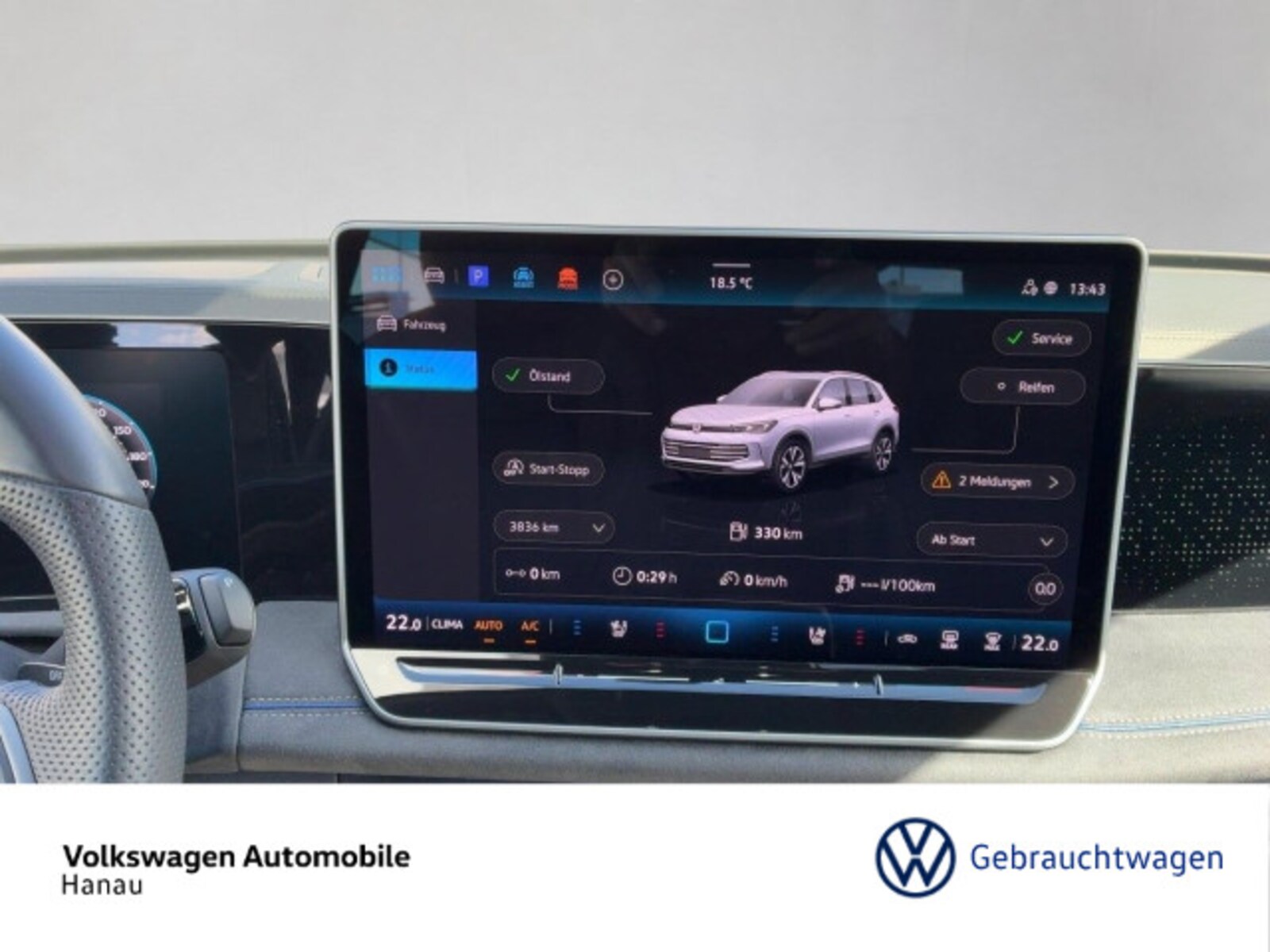 Volkswagen Tiguan – Bild 10