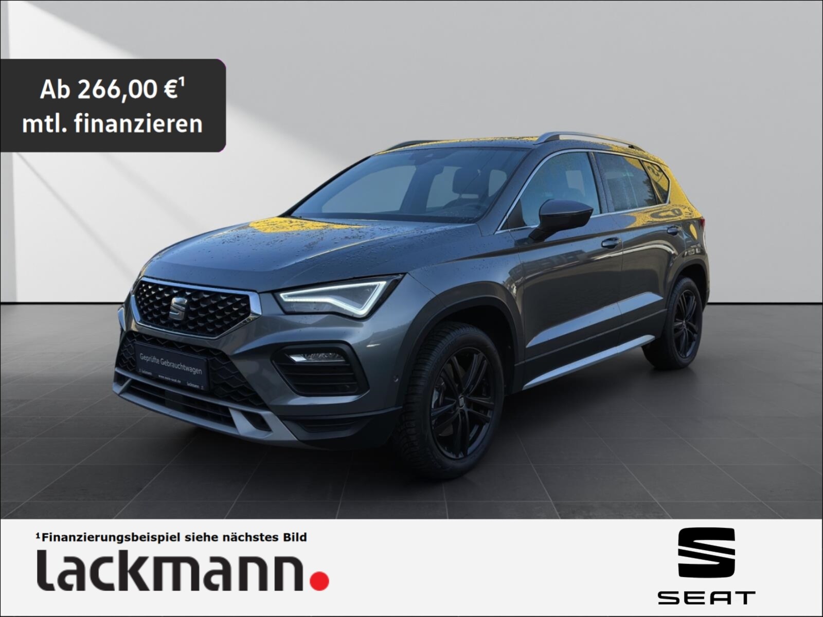 SEAT Ateca