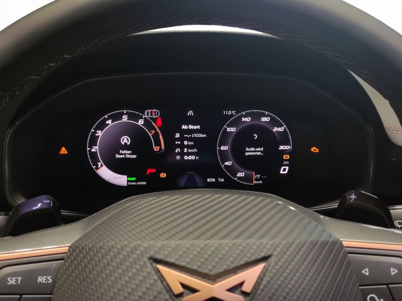 CUPRA Formentor – Bild 16
