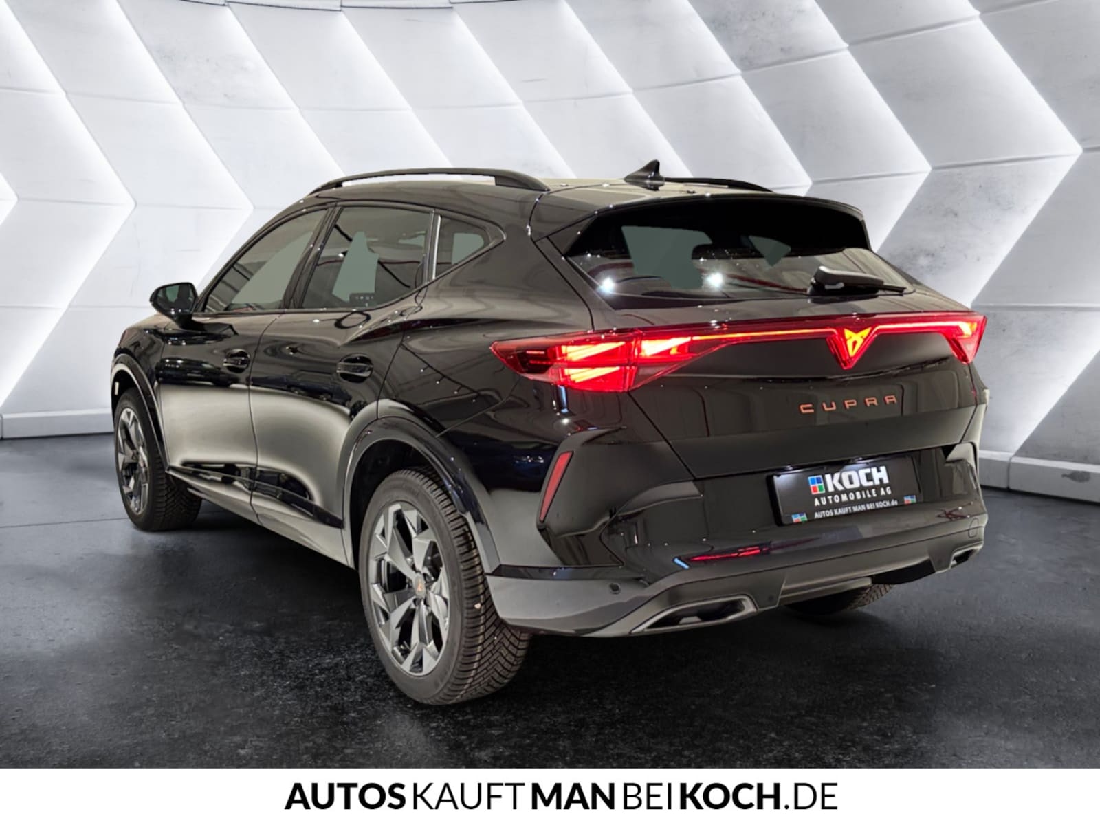 CUPRA Formentor – Bild 3
