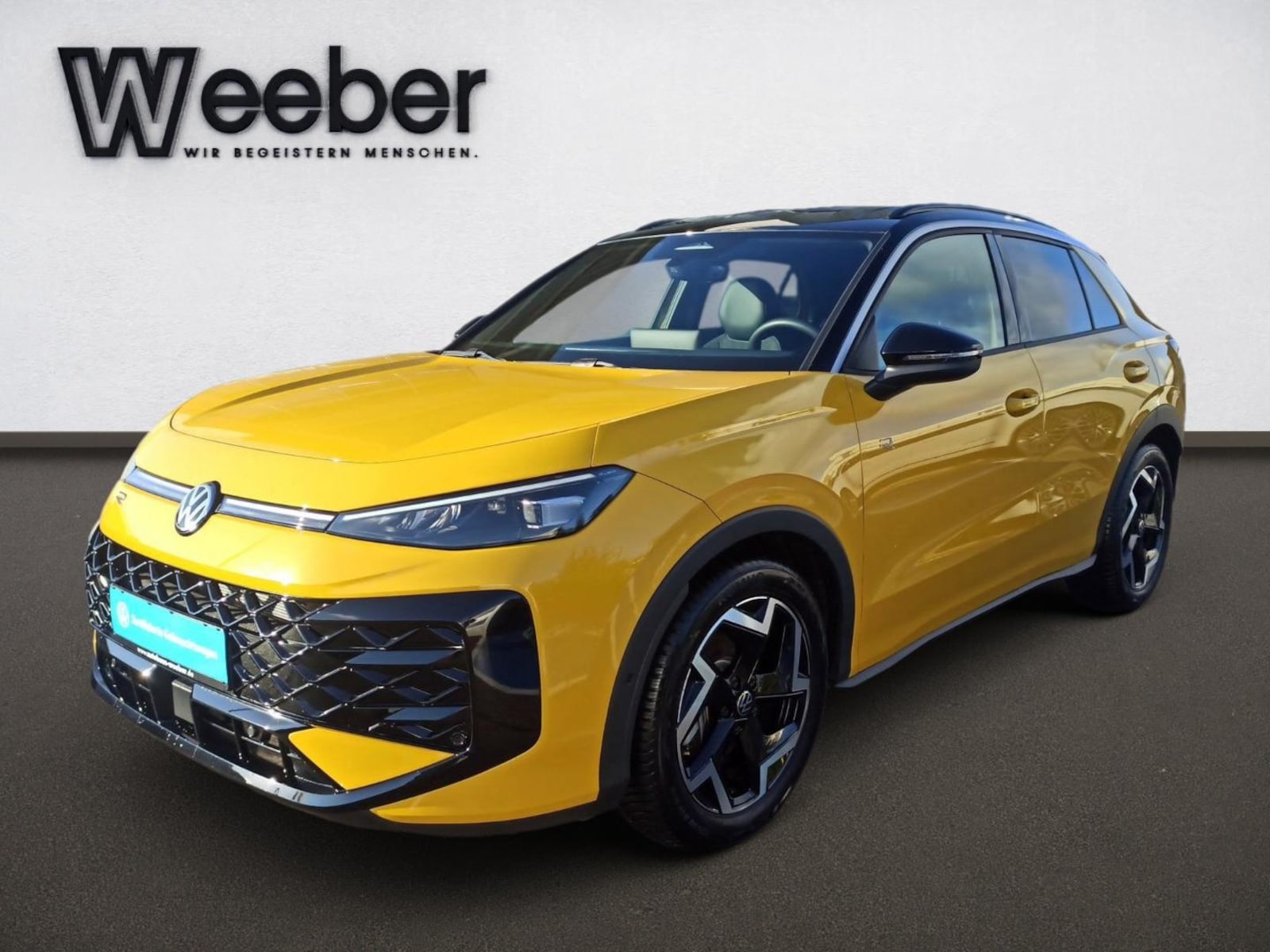 Volkswagen T-Roc – Bild 2