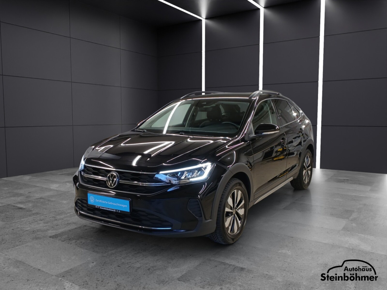 Volkswagen Taigo – Bild 2