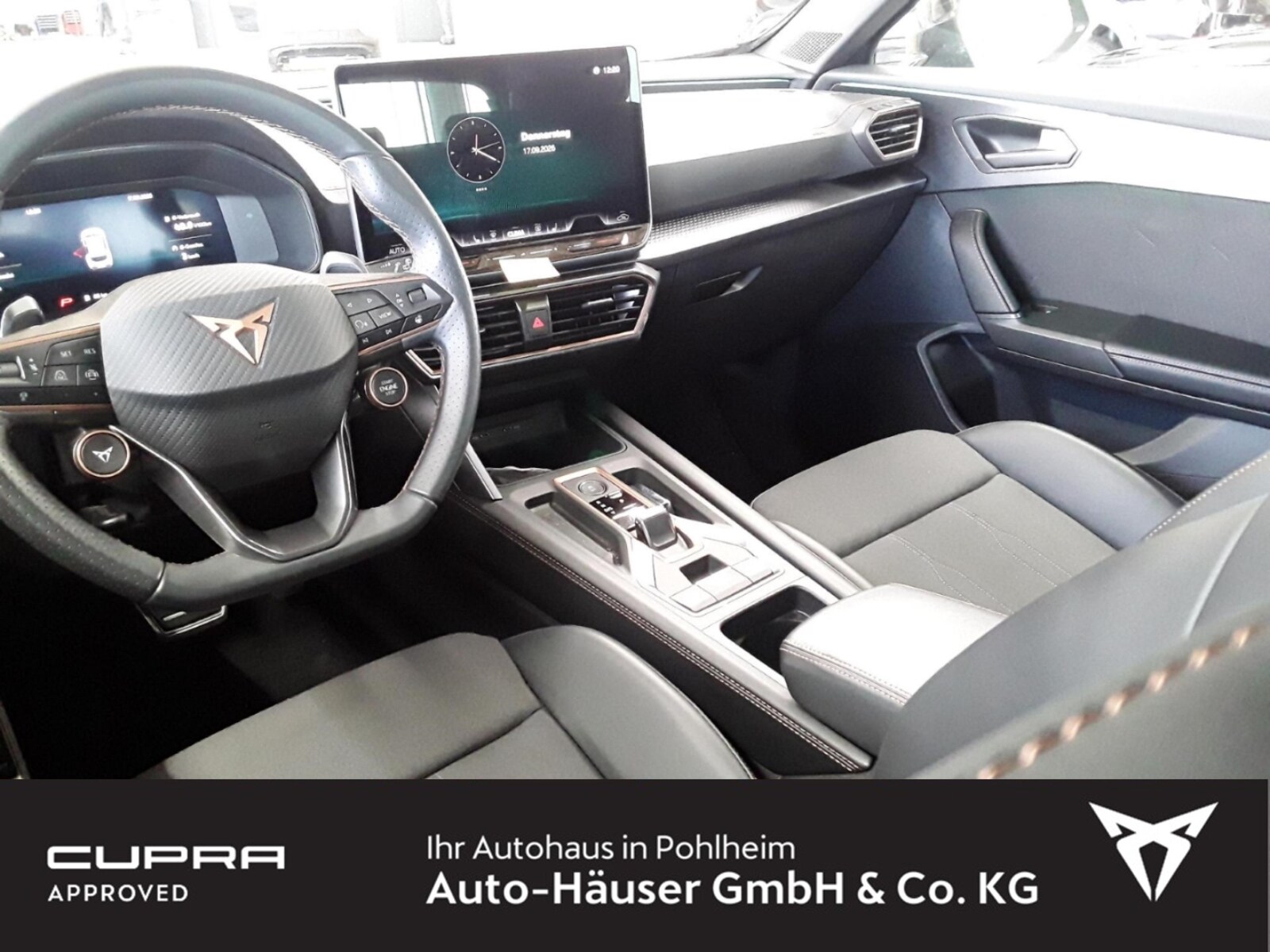 CUPRA Formentor – Bild 4