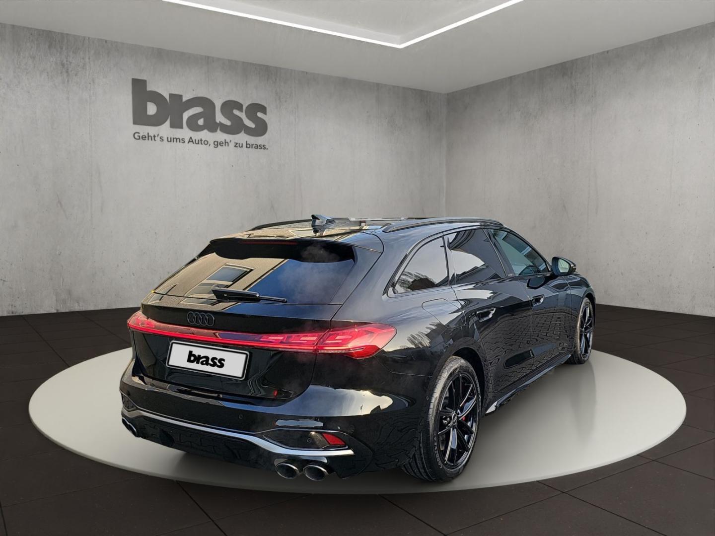 Image about Audi S5 Avant edition one TFSI 270 kW S tronic