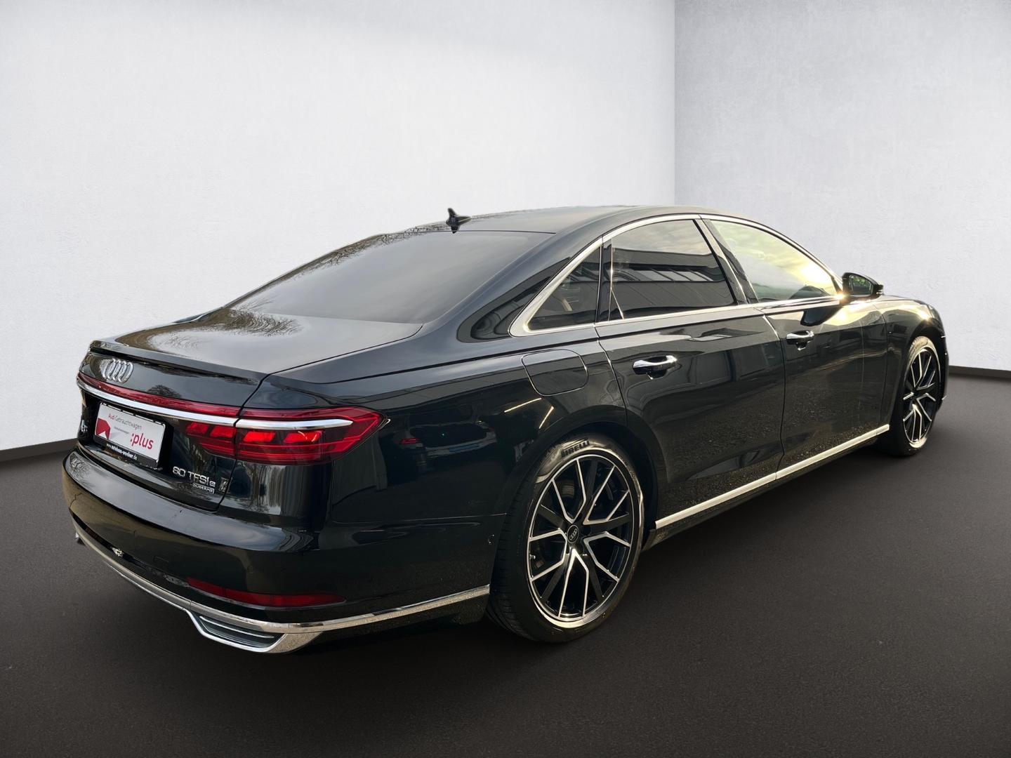 Image about Audi A8 TFSI e 60 TFSI e quattro tiptronic