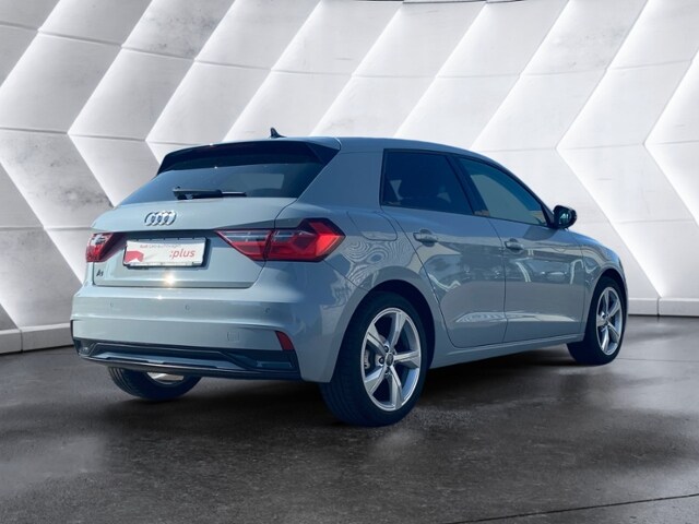 Image about Audi A1 Sportback advanced 35 TFSI S tronic